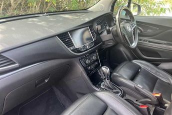 Vauxhall Mokka X 1.4i Turbo Elite Nav SUV 5dr Petrol Auto Euro 6 (140 ps)