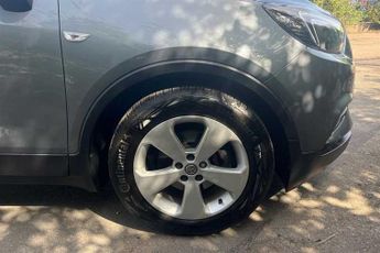 Vauxhall Mokka X 1.4i Turbo Elite Nav SUV 5dr Petrol Auto Euro 6 (140 ps)