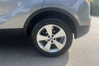 Vauxhall Mokka X 1.4i Turbo Elite Nav SUV 5dr Petrol Auto Euro 6 (140 ps)