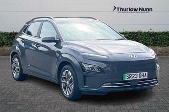 Hyundai KONA 64 kWh (204 PS) Ultimate 5 Door Electric SUV Automatic *** 1 Own