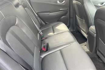 Hyundai KONA 64 kWh (204 PS) Ultimate 5 Door Electric SUV Automatic *** 1 Own
