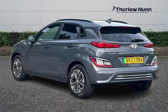 Hyundai KONA 64 kWh (204 PS) Ultimate 5 Door Electric SUV Automatic *** 1 Own