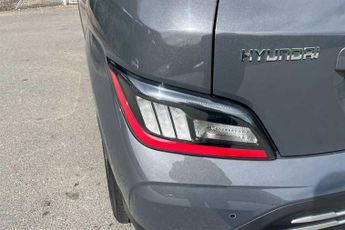 Hyundai KONA 64 kWh (204 PS) Ultimate 5 Door Electric SUV Automatic *** 1 Own