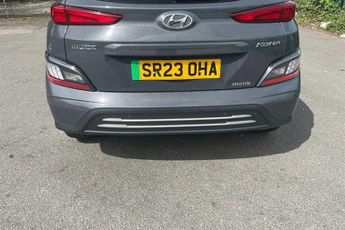 Hyundai KONA 64 kWh (204 PS) Ultimate 5 Door Electric SUV Automatic *** 1 Own