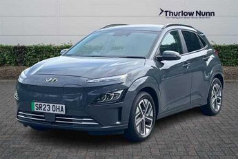 Hyundai KONA 64 kWh (204 PS) Ultimate 5 Door Electric SUV Automatic *** 1 Own