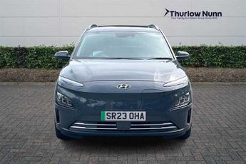 Hyundai KONA 64 kWh (204 PS) Ultimate 5 Door Electric SUV Automatic *** 1 Own
