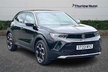 Vauxhall Mokka Electric 50 kWh (136 PS) Ultimate 5 Door Electric SUV Automatic *** 1 Own