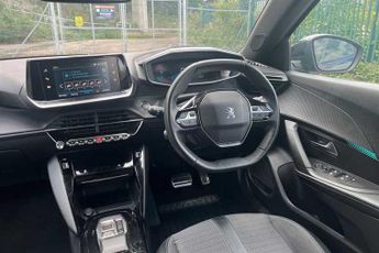 Peugeot E-2008 50kWh Allure Premium + SUV 5dr Electric Auto (7kW Charger) (136 