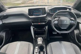 Peugeot E-2008 50kWh Allure Premium + SUV 5dr Electric Auto (7kW Charger) (136 