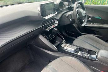 Peugeot E-2008 50kWh Allure Premium + SUV 5dr Electric Auto (7kW Charger) (136 