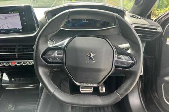 Peugeot E-2008 50kWh Allure Premium + SUV 5dr Electric Auto (7kW Charger) (136 