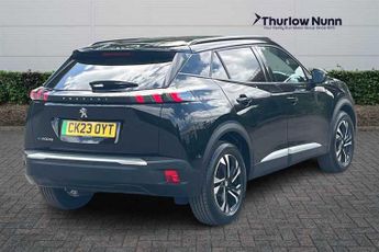 Peugeot E-2008 50kWh Allure Premium + SUV 5dr Electric Auto (7kW Charger) (136 