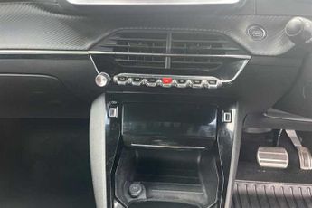 Peugeot E-2008 50kWh Allure Premium + SUV 5dr Electric Auto (7kW Charger) (136 