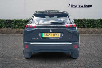 Peugeot E-2008 50kWh Allure Premium + SUV 5dr Electric Auto (7kW Charger) (136 