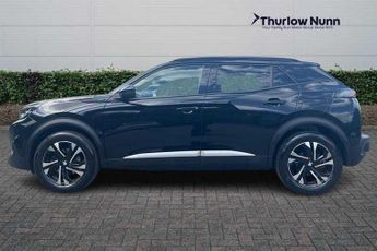 Peugeot E-2008 50kWh Allure Premium + SUV 5dr Electric Auto (7kW Charger) (136 