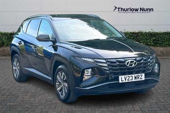 Hyundai Tucson 1.6 T-GDi MHEV (150 PS) SE Connect 5 Door Petrol Hybrid SUV Auto