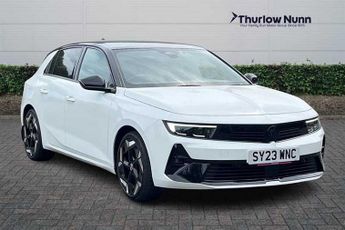 Vauxhall Astra 1.6 12.4kWh GSe Hatchback 5dr Petrol Plug-in Hybrid Auto Euro 6 