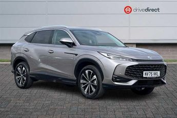 MG HS 1.5 T-GDI Trophy SUV 5dr Petrol Manual Euro 6 (s/s) (169 ps)
