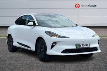 MG IM6 100kWh Long Range SUV 5dr Electric Auto (407 ps)