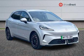 MG MG4 Urban 53.9kWh Premium Long Range Hatchback 5dr Electric Auto (160 ps)