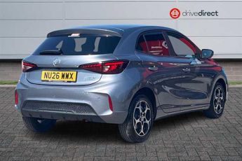 MG MG3 1.5 Hybrid+ Trophy Hatchback 5dr Petrol Hybrid Auto Euro 6 (s/s)