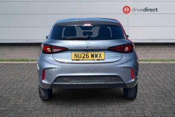 MG MG3 1.5 Hybrid+ Trophy Hatchback 5dr Petrol Hybrid Auto Euro 6 (s/s)