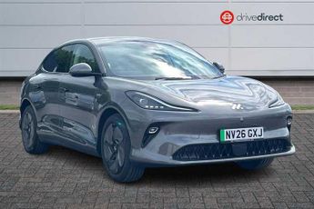 MG IM6 100kWh Long Range SUV 5dr Electric Auto (407 ps)