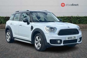 MINI Countryman 1.5 Cooper SUV 5dr Petrol Manual Euro 6 (s/s) (136 ps)