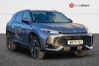 MG HS 1.5 Hybrid+ Trophy SUV 5dr Petrol Hybrid Auto Euro 6 (s/s) (224 