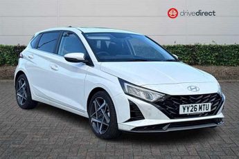 Hyundai I20 1.0 T-GDi Ultimate Hatchback 5dr Petrol Manual Euro 6 (s/s) (100