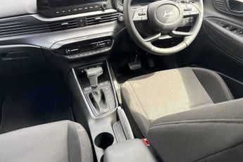 HYUNDAI i20 1.0 T-GDi Tech Line Hatchback 5dr Petrol DCT Euro 6 (s/s) (90 ps