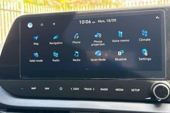 HYUNDAI i20 1.0 T-GDi Tech Line Hatchback 5dr Petrol DCT Euro 6 (s/s) (90 ps