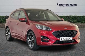 Ford Kuga 2.0 EcoBlue MHEV ST-Line X SUV 5dr Diesel Manual Euro 6 (s/s) (1