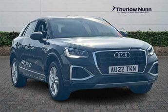 Audi Q2 1.5 TFSI CoD 35 Sport SUV 5dr Petrol S Tronic Euro 6 (s/s) (150 