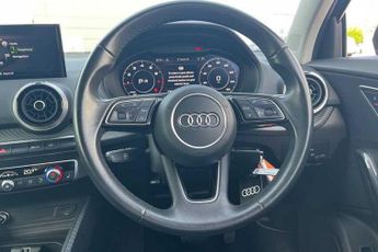Audi Q2 1.5 TFSI CoD 35 Sport SUV 5dr Petrol S Tronic Euro 6 (s/s) (150 