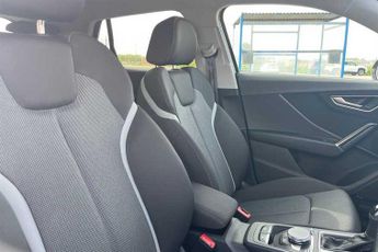 Audi Q2 1.5 TFSI CoD 35 Sport SUV 5dr Petrol S Tronic Euro 6 (s/s) (150 