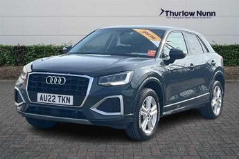 Audi Q2 1.5 TFSI CoD 35 Sport SUV 5dr Petrol S Tronic Euro 6 (s/s) (150 