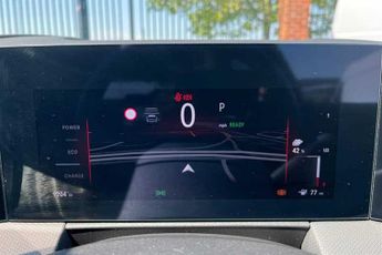VAUXHALL ASTRA Electric 54kWh GS Hatchback 5dr Electric Auto (156 ps)