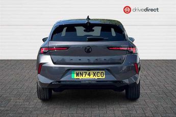 VAUXHALL ASTRA Electric 54kWh GS Hatchback 5dr Electric Auto (156 ps)