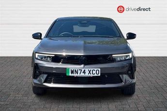 VAUXHALL ASTRA Electric 54kWh GS Hatchback 5dr Electric Auto (156 ps)