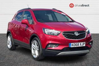 Vauxhall Mokka 1.4i Turbo ecoTEC Elite Nav SUV 5dr Petrol Manual Euro 6 (s/s) (