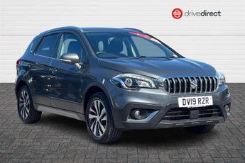 Suzuki S-Cross 1.0 Boosterjet SZ-T SUV 5dr Petrol Manual ALLGRIP Euro 6 (s/s) (