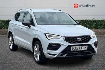 SEAT Ateca 1.5 TSI EVO FR SUV 5dr Petrol Manual Euro 6 (s/s) (150 ps)