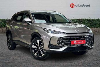 MG HS 1.5 T-GDI SE SUV 5dr Petrol DCT Euro 6 (s/s) (169 ps)