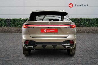 MG MG HS 1.5 T-GDI SE SUV 5dr Petrol DCT Euro 6 (s/s) (169 ps)