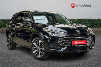 MG HS 1.5 T-GDI SE SUV 5dr Petrol DCT Euro 6 (s/s) (169 ps)