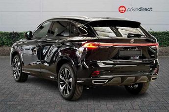 MG HS 1.5 T-GDI SE SUV 5dr Petrol DCT Euro 6 (s/s) (169 ps)