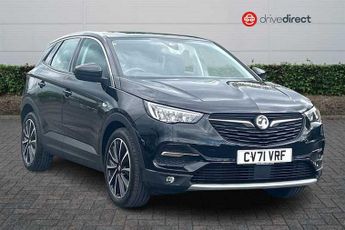 Vauxhall Grandland 1.5 Turbo D BlueInjection Elite Nav SUV 5dr Diesel Manual Euro 6
