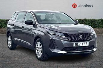 Peugeot 5008 1.5 BlueHDi Active Premium SUV 5dr Diesel Manual Euro 6 (s/s) (1