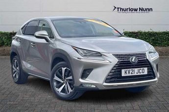 Lexus NX 2.5 300h GPF Takumi SUV 5dr Petrol Hybrid E-CVT 4WD Euro 6 (s/s)